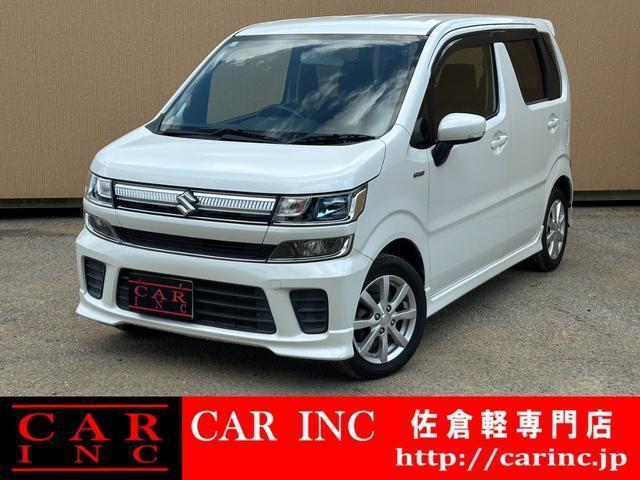 2017 Suzuki WagonR Hybrid FZ