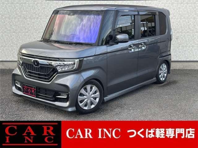 2020 Honda N-BOX CUSTOM G・L Turbo Honda Sensing