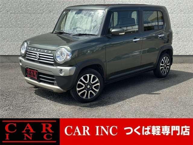 2019 Suzuki Hustler J Turbo