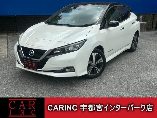 2018 Nissan Leaf G