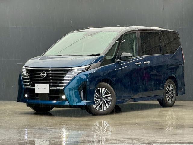2023 Nissan Serena e-POWER e-POWER Luxion
