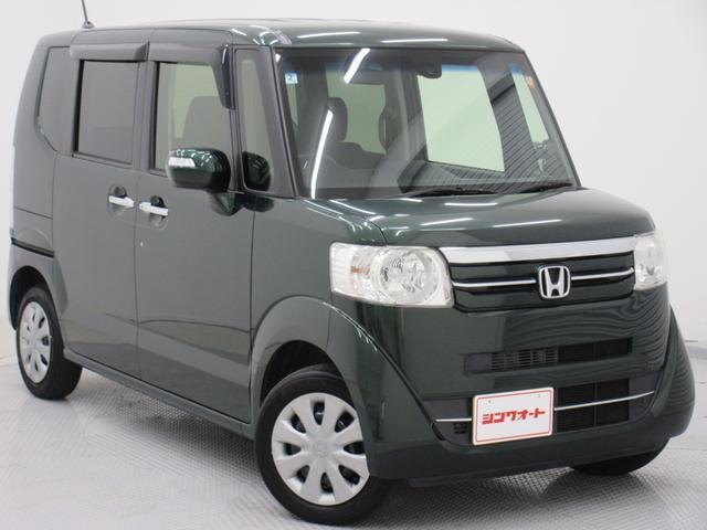 2016 Honda N-BOX G・L Package