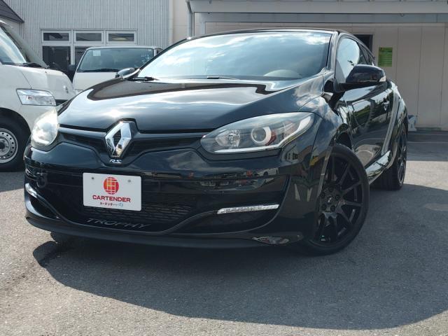 2016 Renault Megane RS 3D Renault Sport 273 Trophy S