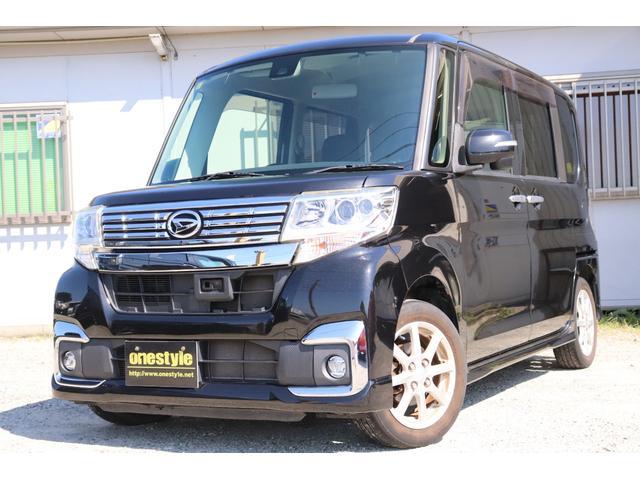 2016 Daihatsu Tanto Custom Custom X SA? Navi TV B Camera Power Sliding Door