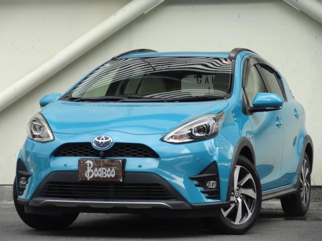 2019 Toyota Aqua Crossover