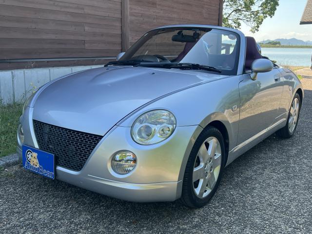 2003 Daihatsu Copen Active Top — Photo 1