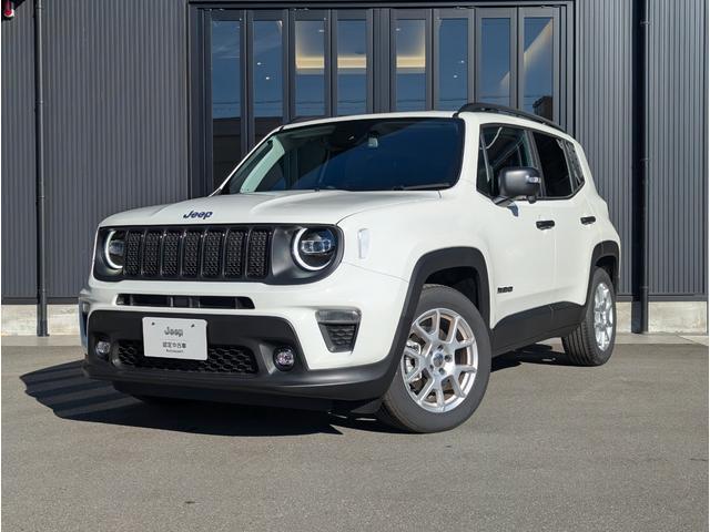 2026 CHRYSLERJEEP JEEP Renegade Altitude e-Hybrid
