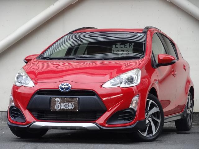 2015 Toyota Aqua X-Urban Solid — Photo 1