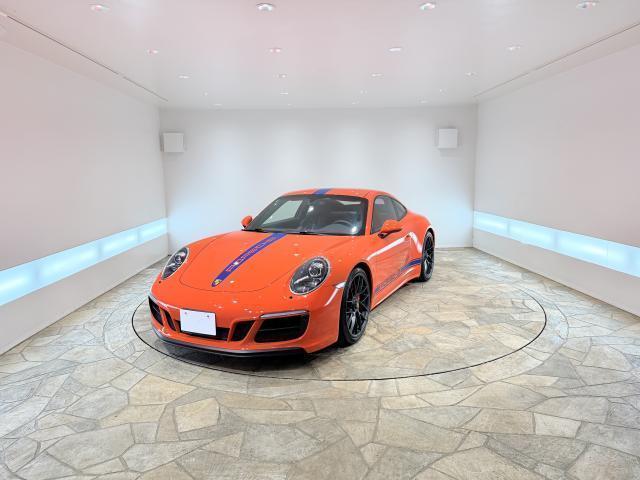 2017 Porsche 911 911 Carrera GTS