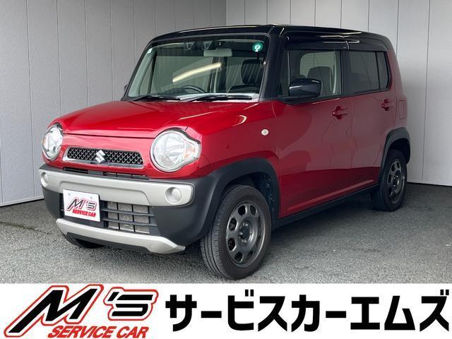 2019 Suzuki Hustler G