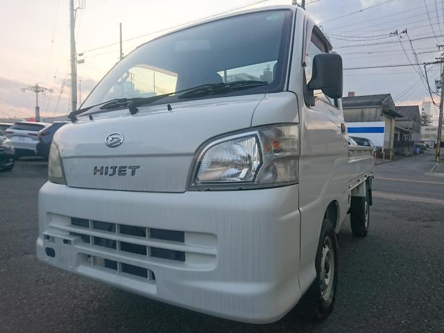 2012 Daihatsu HIJET TRUCK Air Conditioner Power Steering Special