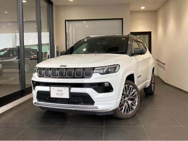 2021 CHRYSLERJEEP JEEP Compass S Model