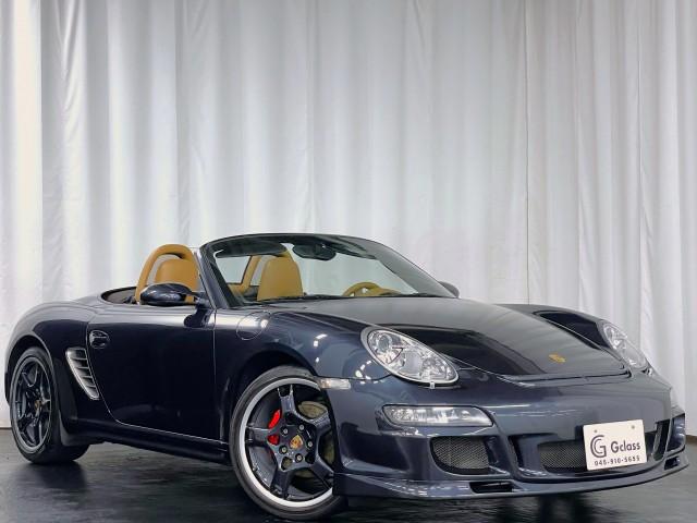 2006 Porsche Boxster Boxster
