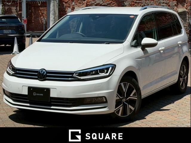 2025 Volkswagen VW Golf Touran TSI Highline