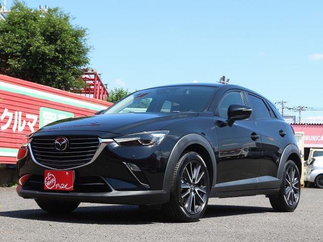 2017 MAZDA CX-3 20S Proactive