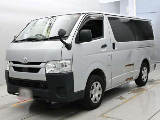 2021 Toyota Hiace Van DX 4WD