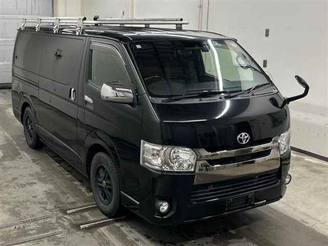 2019 Toyota REGIUS ACE VAN Super GL Dark Prime 2