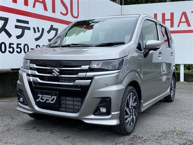 2026 Suzuki WagonR HV ZX All-around Camera Pkg