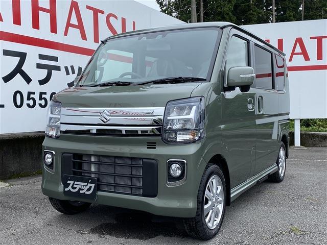 2026 Suzuki Every Wagon PZ Turbo SP Standard Roof 4WD