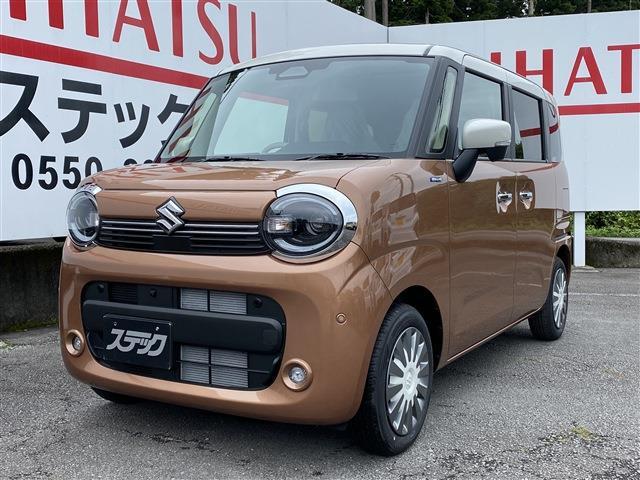 2026 Suzuki WagonR Smile HV X