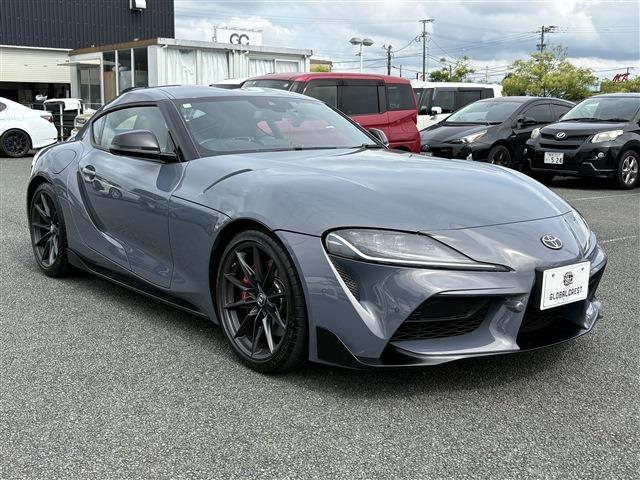 2024 Toyota Supra 3.0 RZ 8AT