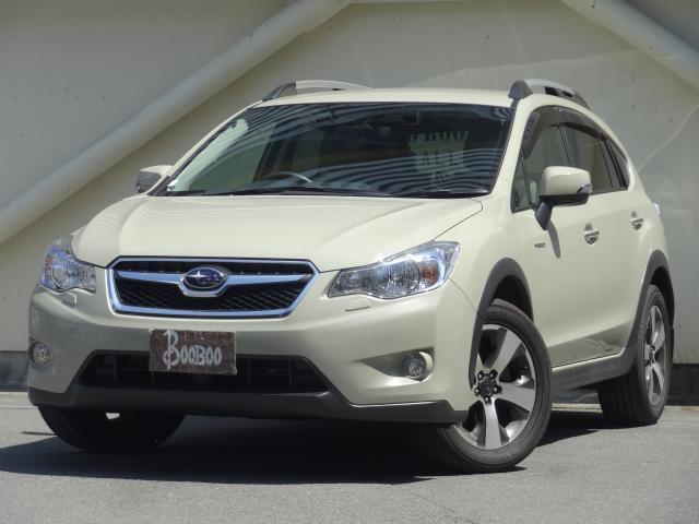 2014 SUBARU XV Hybrid 2.0i-L EyeSight — Photo 1