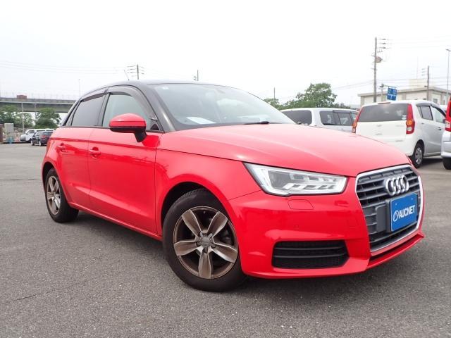 2017 Audi Audi A1 Sportback 1.0 TFSI