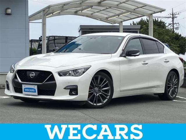 2019 Nissan Skyline Sedan 400R
