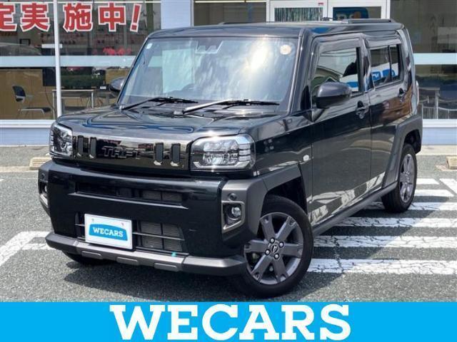 2024 Daihatsu Taft 4WD_G Dark Chrome Venture