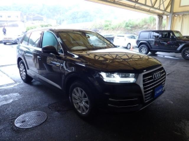 2019 Audi Audi Q7 45 TFSI Quattro