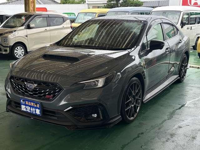 2024 WRX S4 2.4 STI Sport Sharp 4WD