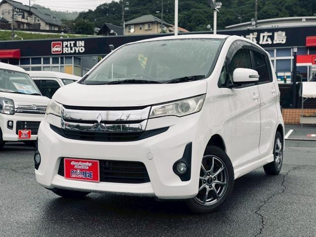 2013 MITSUBISHI ek Custom 660 T