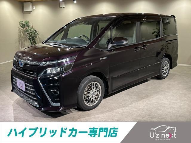 2017 Toyota Voxy Hybrid 1.8 Hybrid ZS
