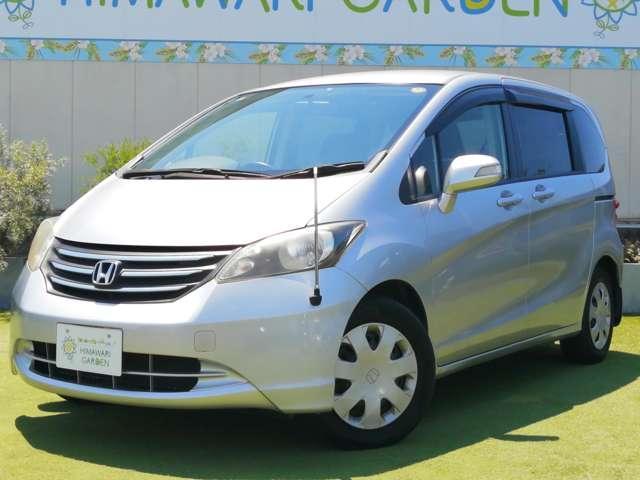 2009 Honda Freed 1.5 G Just Selection