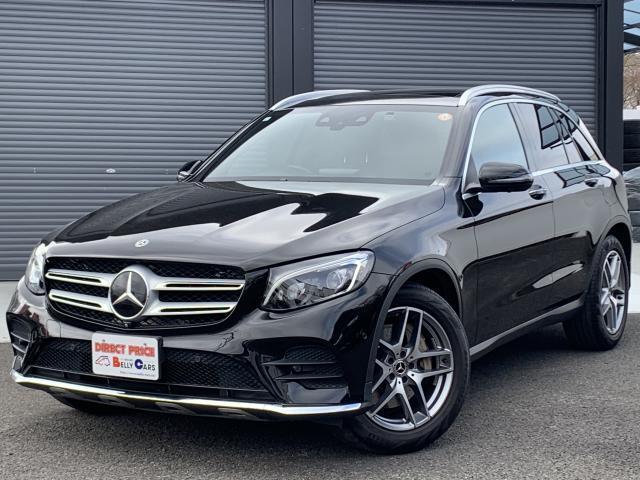 2017 MercedesBenz Benz GLC Class GLC220d 4MATIC Sport (Leather Specification)