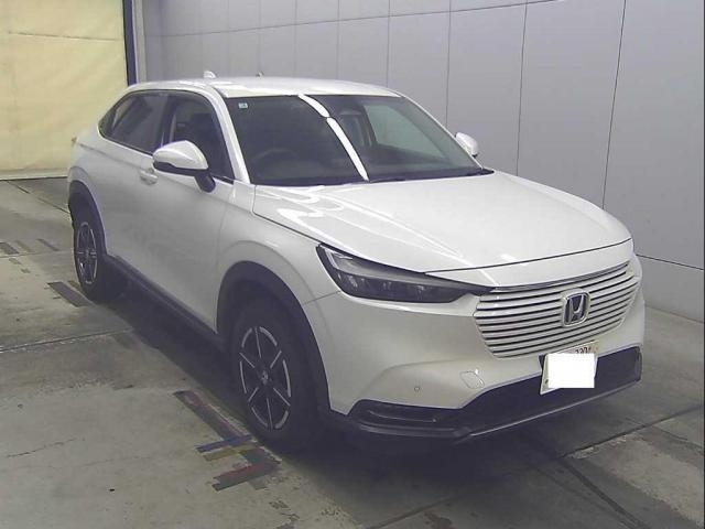 2022 Honda Vezel G — Photo 1