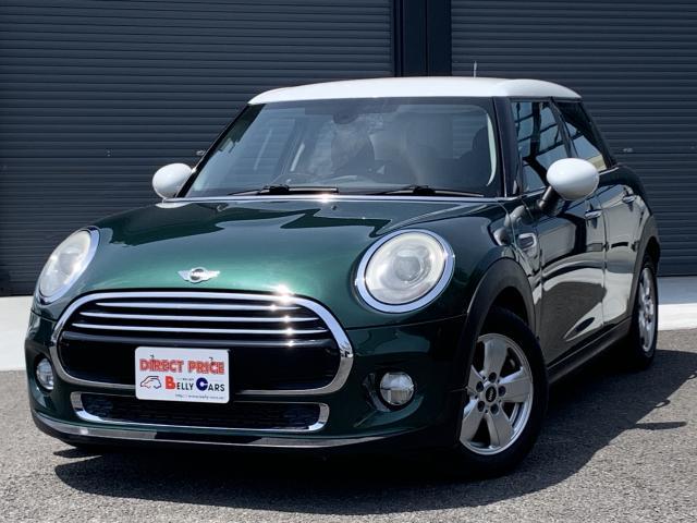2014 BMW_Mini MINI Cooper