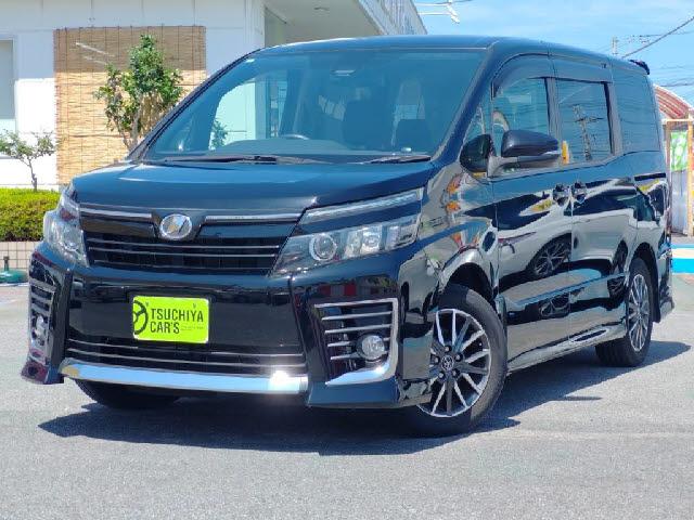 2016 Toyota VOXY Voxy 2.0 ZS — Photo 1