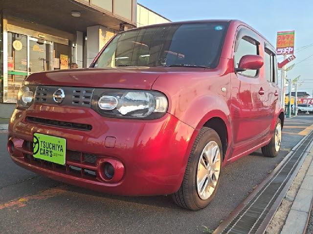 2016 Nissan CUBE 1.5 15X