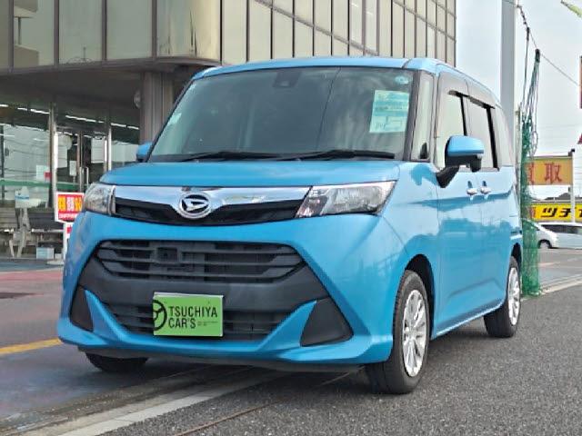 2018 Daihatsu Thor Thor 1.0 G_SA2