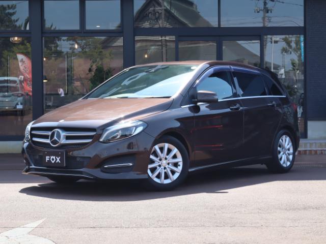 2016 MercedesBenz Benz B Class B180