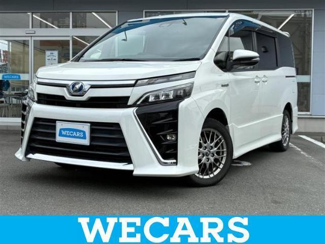 2017 Toyota Voxy Hybrid Hybrid ZS