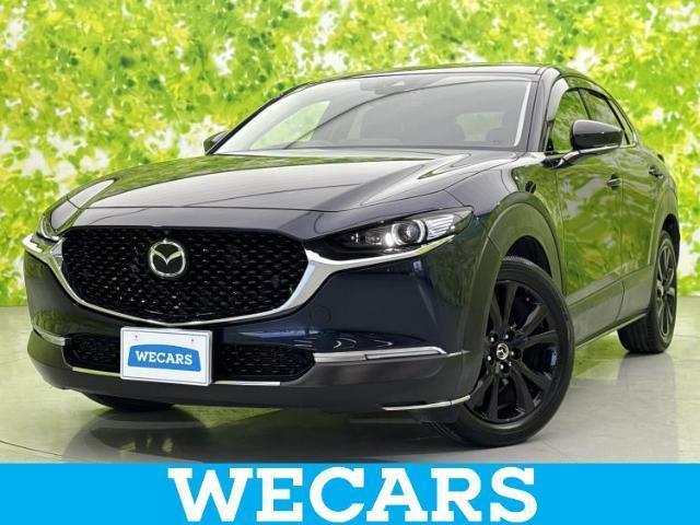 2023 Mazda CX-30 20S Black Tone Edition