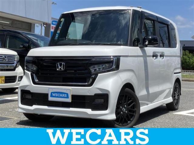 2023 Honda N BOX Custom L Turbo Style Plus Black