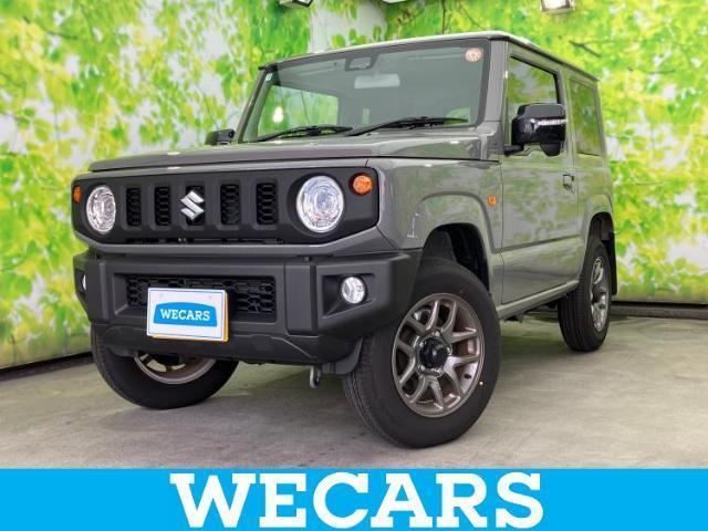 2025 Suzuki Jimny 4WD_XC