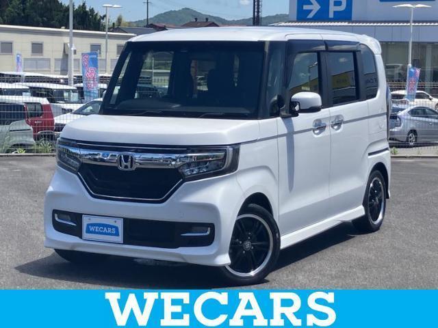 2019 Honda N BOX Custom G・L Turbo Honda Sensing