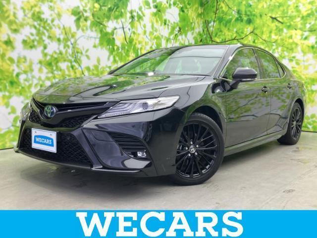 2021 Toyota Camry Sedan WS Black Edition
