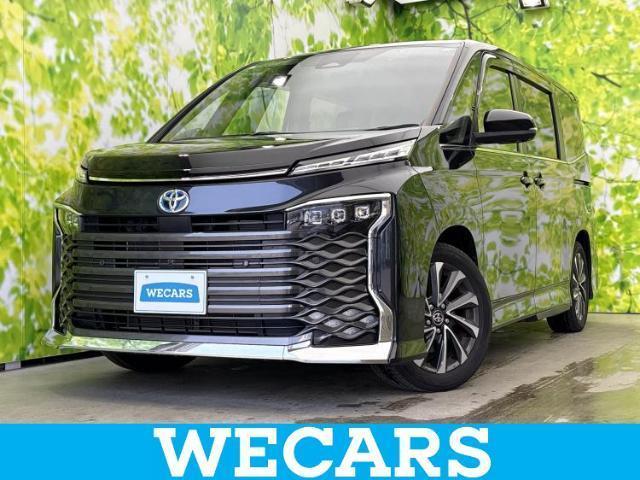 2023 Toyota VOXY Hybrid S-Z