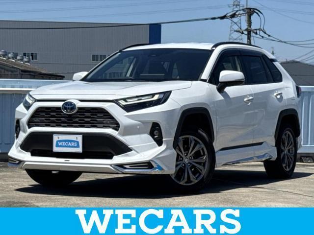 2024 Toyota RAV4 Hybrid 4WD Hybrid G