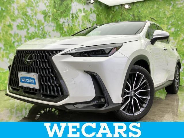 2023 Lexus NX NX250 Version L